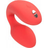 Вибратор для пар WE-VIBE CHORUS коралловый SNHR3SGA